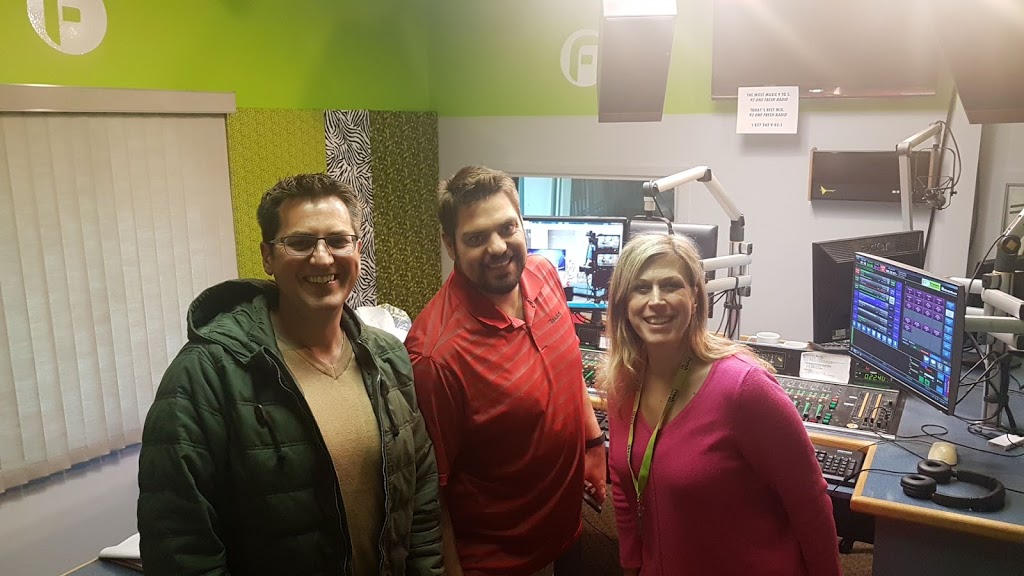 93.1 Fresh Radio | 1125 Bayfield St, Barrie, ON L4M 4Y6, Canada | Phone: (705) 737-3511