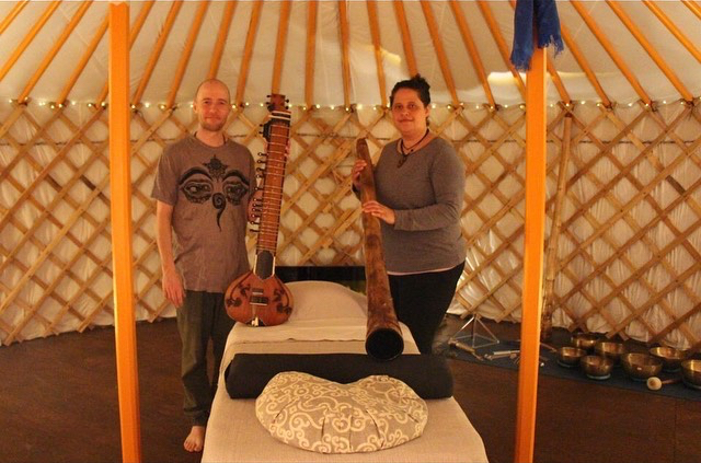 YURt Wellness / Sound Healing with Justine | 864 Hurontario St Unit 3 North, Collingwood, ON L9Y 0G7, Canada | Phone: (705) 444-5944