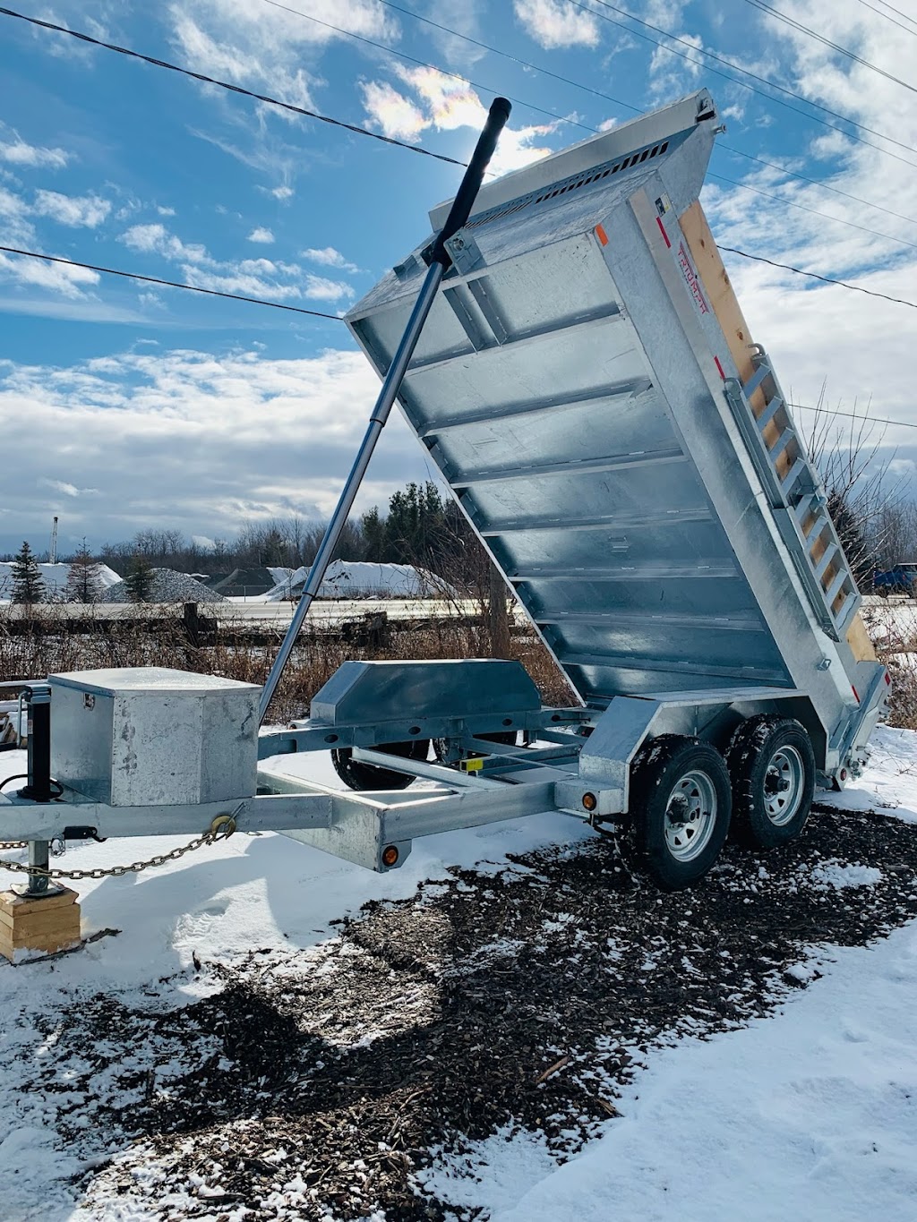 Beyond Trailer Sales | 752 Dunlop St W, Barrie, ON L4N 9X1, Canada | Phone: (705) 408-2021