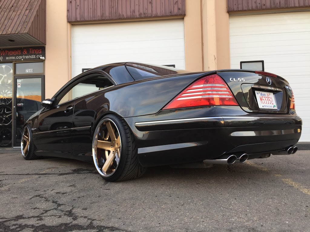 Cartrendz | 7580 Wagner Rd NW, Edmonton, AB T6E 5B2, Canada | Phone: (780) 758-6000