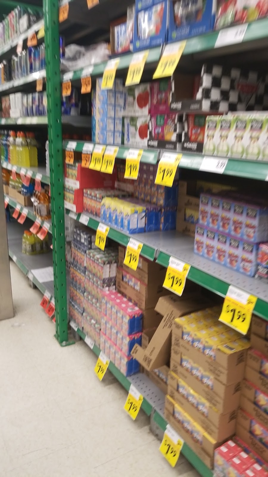 Food Basics | 107 Bridge St, Dunnville, ON N1A 2G9, Canada | Phone: (905) 774-6852