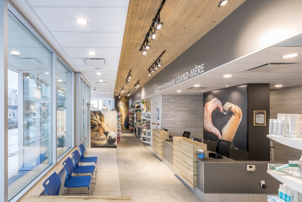 Clinique Vétérinaire Passionimo Grand-Mère | 799 Avenue de Grand-Mère, Grand-Mère, QC G9T 2H8, Canada | Phone: (819) 533-3663