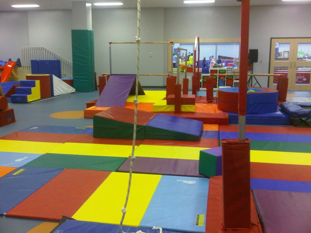 Ortona Gymnastics Club | Saville Community Sports Centre, 11610 65 Ave NW, Edmonton, AB T6G 2E1, Canada | Phone: (780) 492-7300