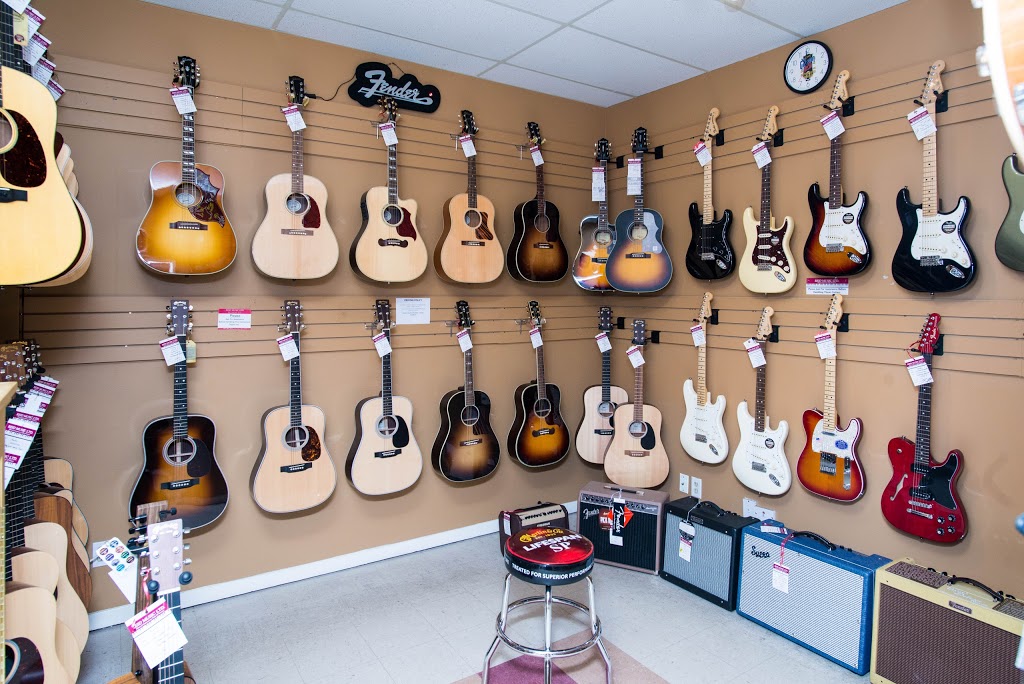 Reid Music | 835 Topsail Rd, Mount Pearl, NL A1N 2C1, Canada | Phone: (709) 364-2233
