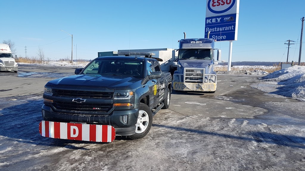 Curryhill Truckstop | 6115 4th Line Rd, Bainsville, ON K0C 1E0, Canada | Phone: (613) 347-2433