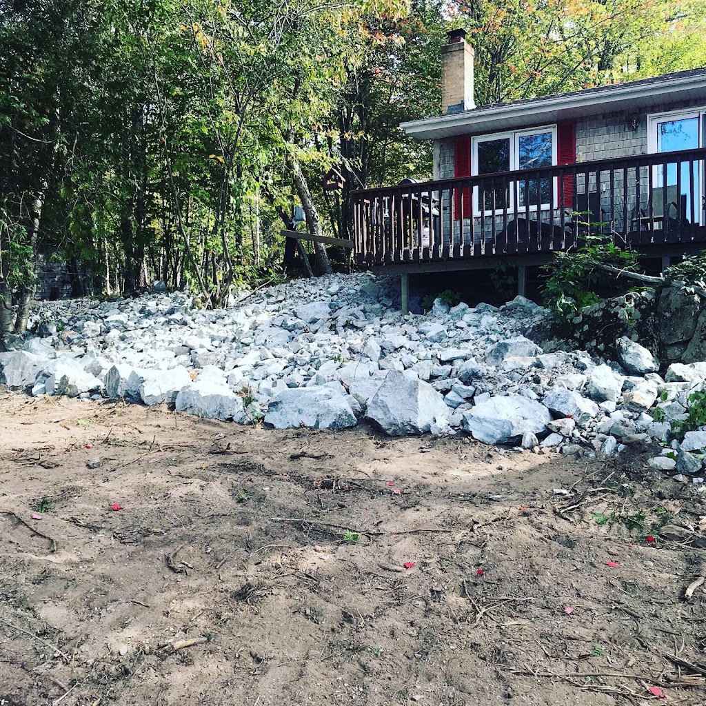Beyea Excavation | 95 Hammond River Rd, Quispamsis, NB E2E 4Z8, Canada | Phone: (506) 343-5215