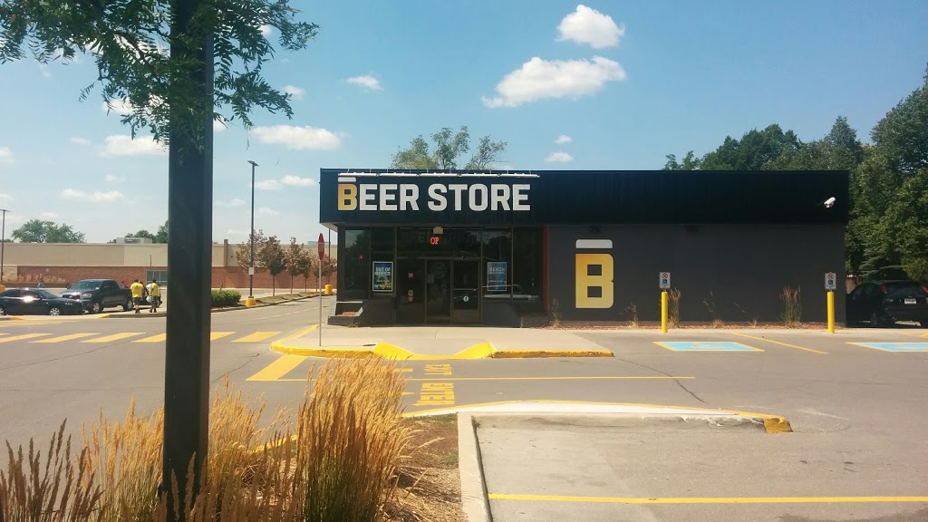 Beer Store | 1431 Rebecca St, Oakville, ON L6L 1Z6, Canada | Phone: (905) 827-1301