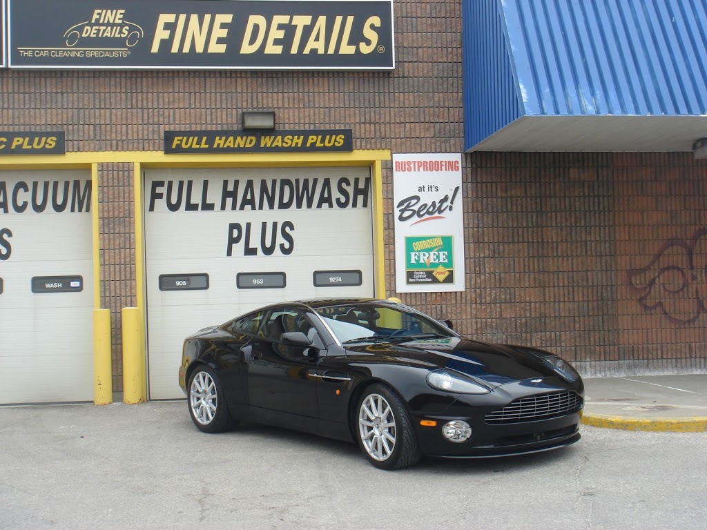 Fine Details | 72 George St, Newmarket, ON L3Y 2V3, Canada | Phone: (905) 953-9274