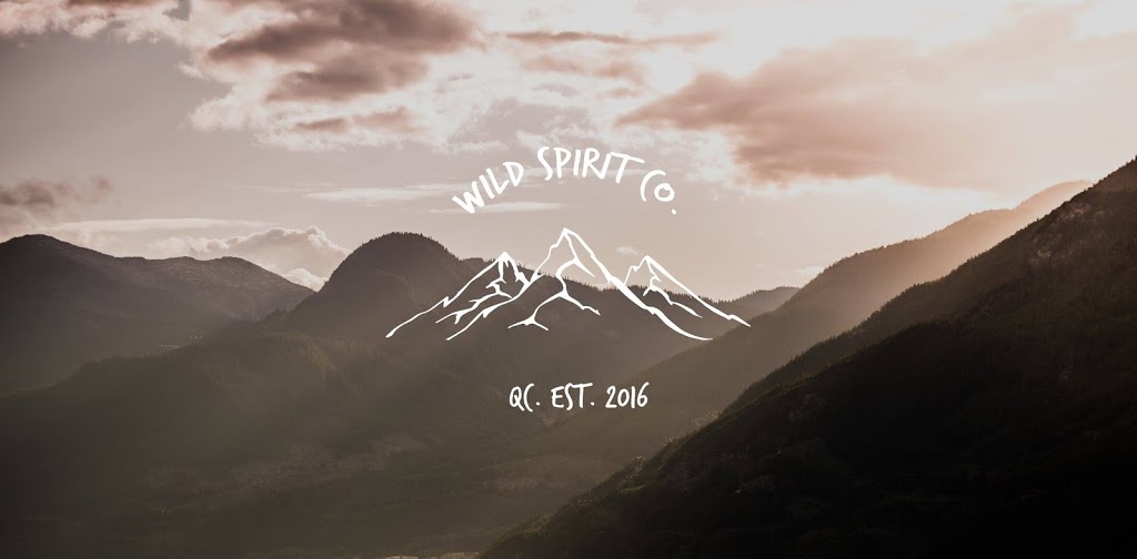 Wild Spirit | 186 Rue Jean-Proulx, Gatineau, QC J8Z 1V8, Canada | Phone: (819) 230-5352