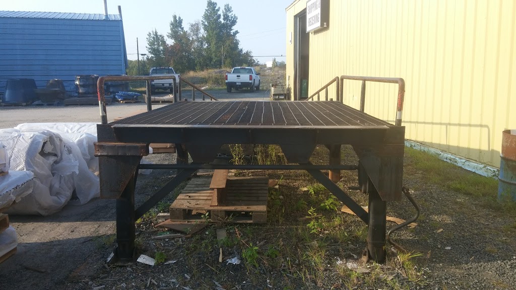 Grant Aggregate & Industrial Supply | 2578 Lasalle Blvd, Sudbury, ON P3A 4R7, Canada | Phone: (800) 465-0085
