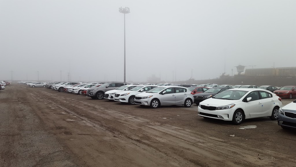 CN Cargoflo | 8820 Keele St, Concord, ON L4K 2N2, Canada | Phone: (866) 926-7245
