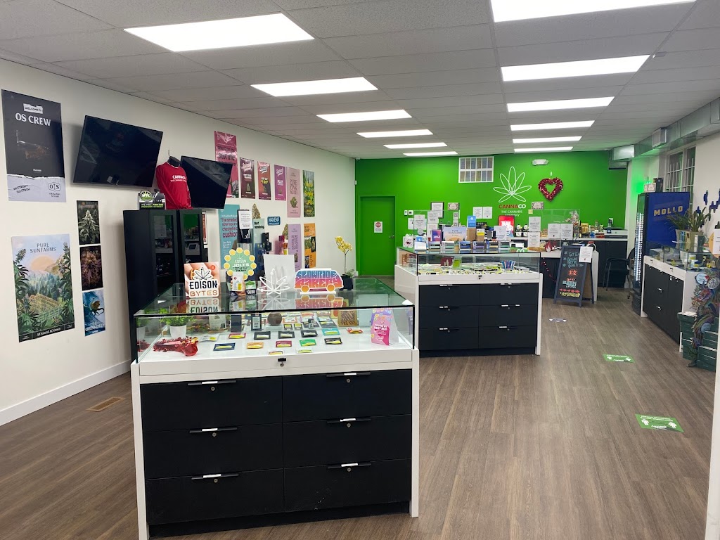 Cannaco - Georgetown | 28 Main St S, Georgetown, ON L7G 3G6, Canada | Phone: (905) 702-8828