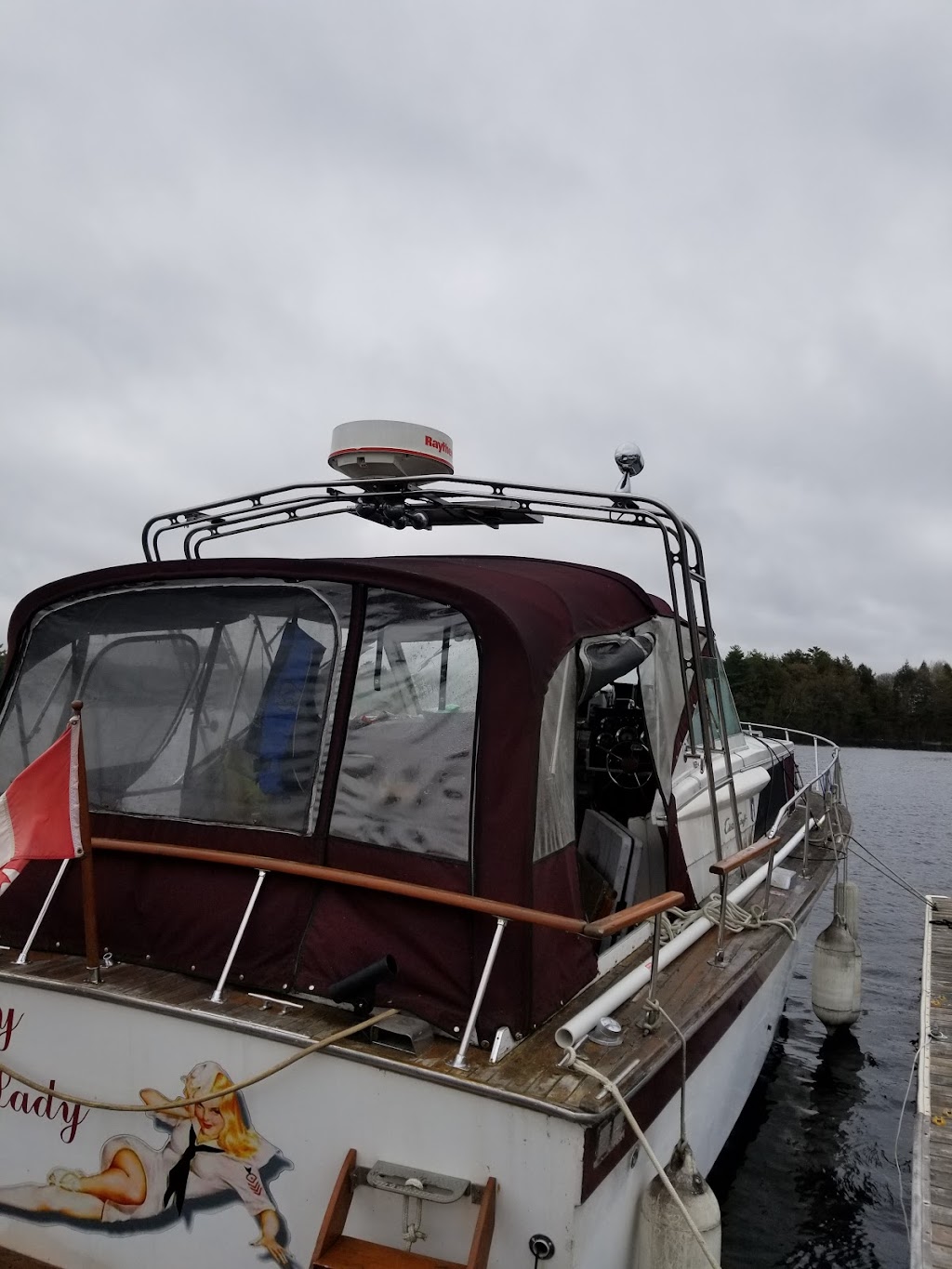 Moose Deer Point Marina | 1068 Marina Rd, MacTier, ON P0C 1H0, Canada | Phone: (705) 375-5155