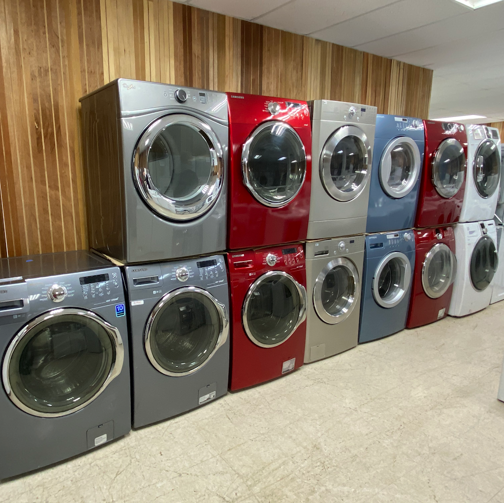Crystal Électroménagers | 2440 Boul Industriel, Laval, QC H7S 2G7, Canada | Phone: (450) 967-8848