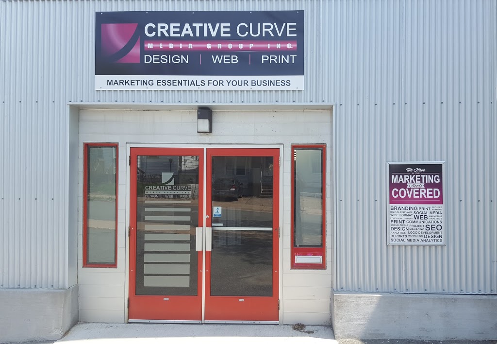 Creative Curve Media Group Inc. | 6450 Young St #4, Halifax, NS B3L 2A3, Canada | Phone: (902) 405-9191