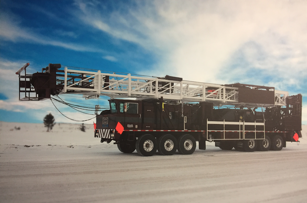 Miller Well Servicing Ltd | 1751 East Ave, Weyburn, SK S4H 2Y7, Canada | Phone: (306) 842-0992