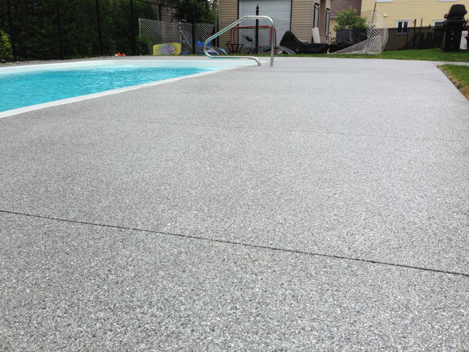 Polysurface Montérégie - Plancher de garage et époxy Rive-Sud | 135 Rue Rioux, Dunham, QC J0E 1M0, Canada | Phone: (450) 531-6062