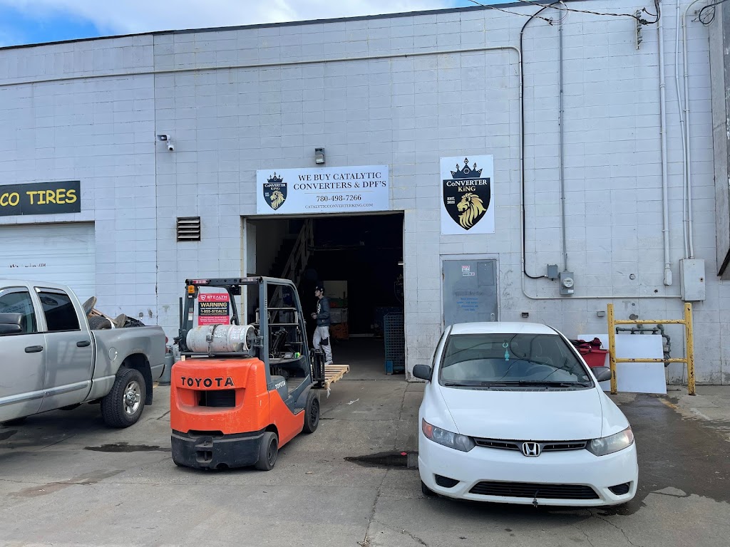 Converter king | 14819 Yellowhead Trail, Edmonton, AB T5L 3C4, Canada | Phone: (780) 498-7266