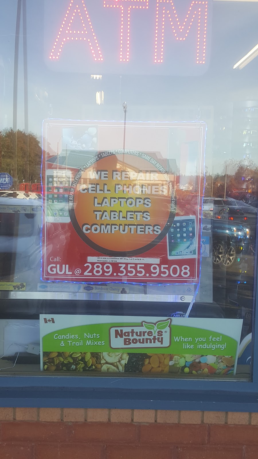 Gul Cell Phone Repair | 361 King Ave E unit # 10, Newcastle, ON L1B 1H4, Canada | Phone: (289) 355-9508