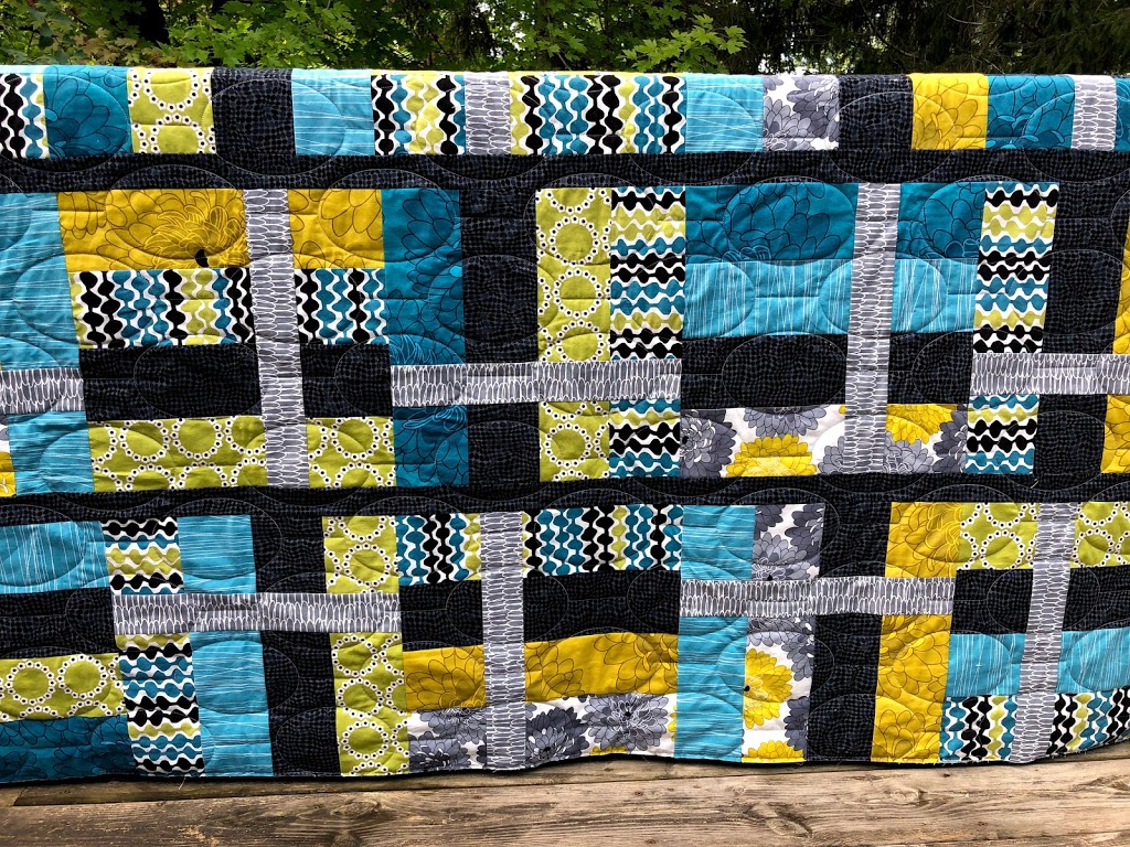 Machine Quilting Service - Gull Lake Quilts | 136 Palmer St, Guelph, ON N1E 2R4, Canada | Phone: (519) 241-1371