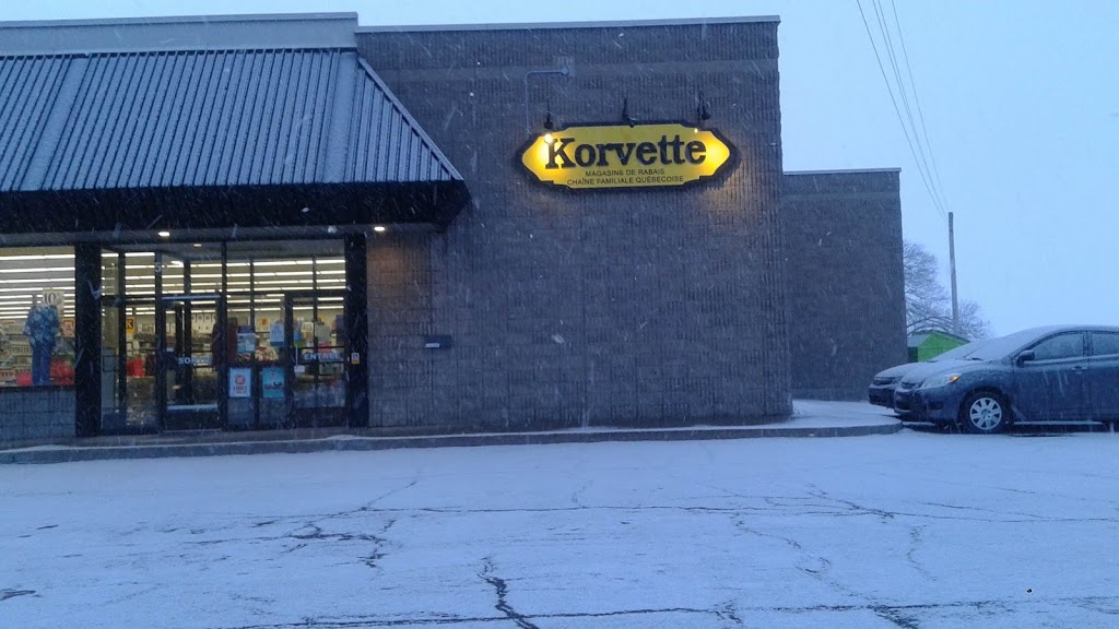 Magasin Korvette - Beauharnois | 53 Rue Saint Laurent, Beauharnois, QC J6N 1V1, Canada | Phone: (450) 429-3584
