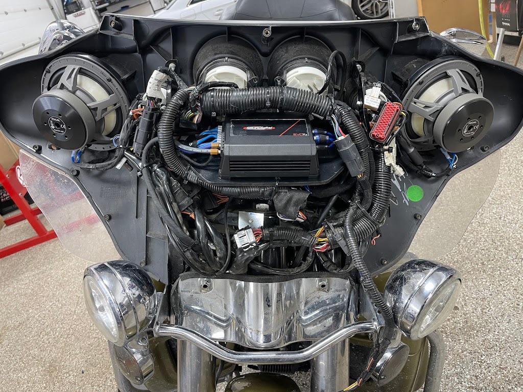Vibe Car Audio | 5125 76A Street Close, Red Deer, AB T4P 3M2, Canada | Phone: (403) 309-3535