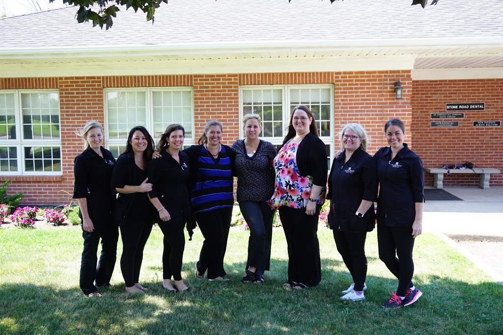 Stone Road Dental | 1598 Niagara Stone Rd, Virgil, ON L0S 1T0, Canada | Phone: (905) 468-2128
