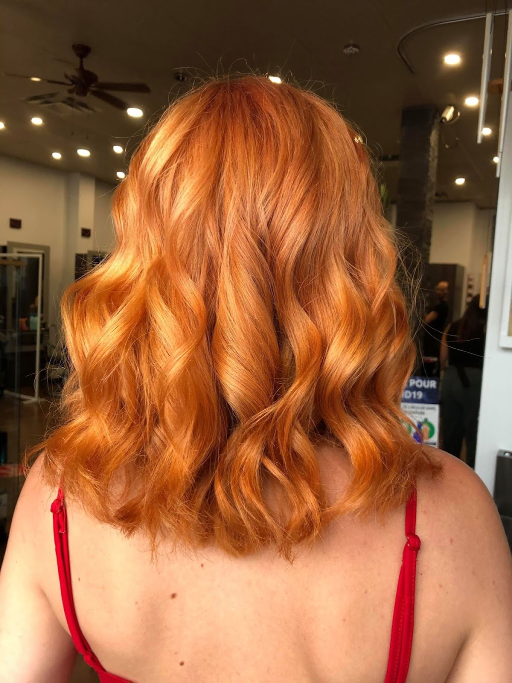 Coiffure Délia | 42 Bd de la Concorde E, Laval, QC H7G 4Y1, Canada | Phone: (450) 669-7957