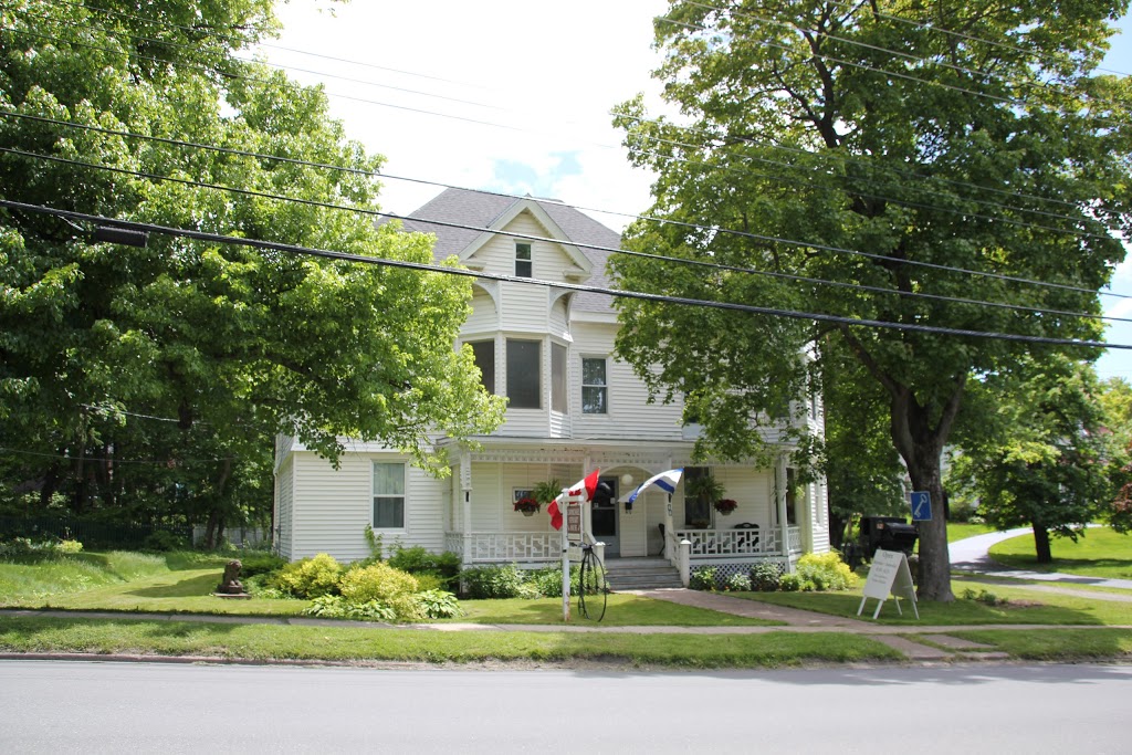 Carmichael-Stewart House Museum | 86 Temperance St, New Glasgow, NS B2H 3A7, Canada | Phone: (902) 752-5583