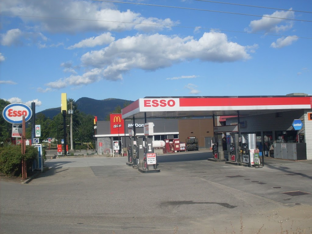 Esso | 3210 Smith Dr, Armstrong, BC V0E 1B1, Canada | Phone: (250) 546-3772