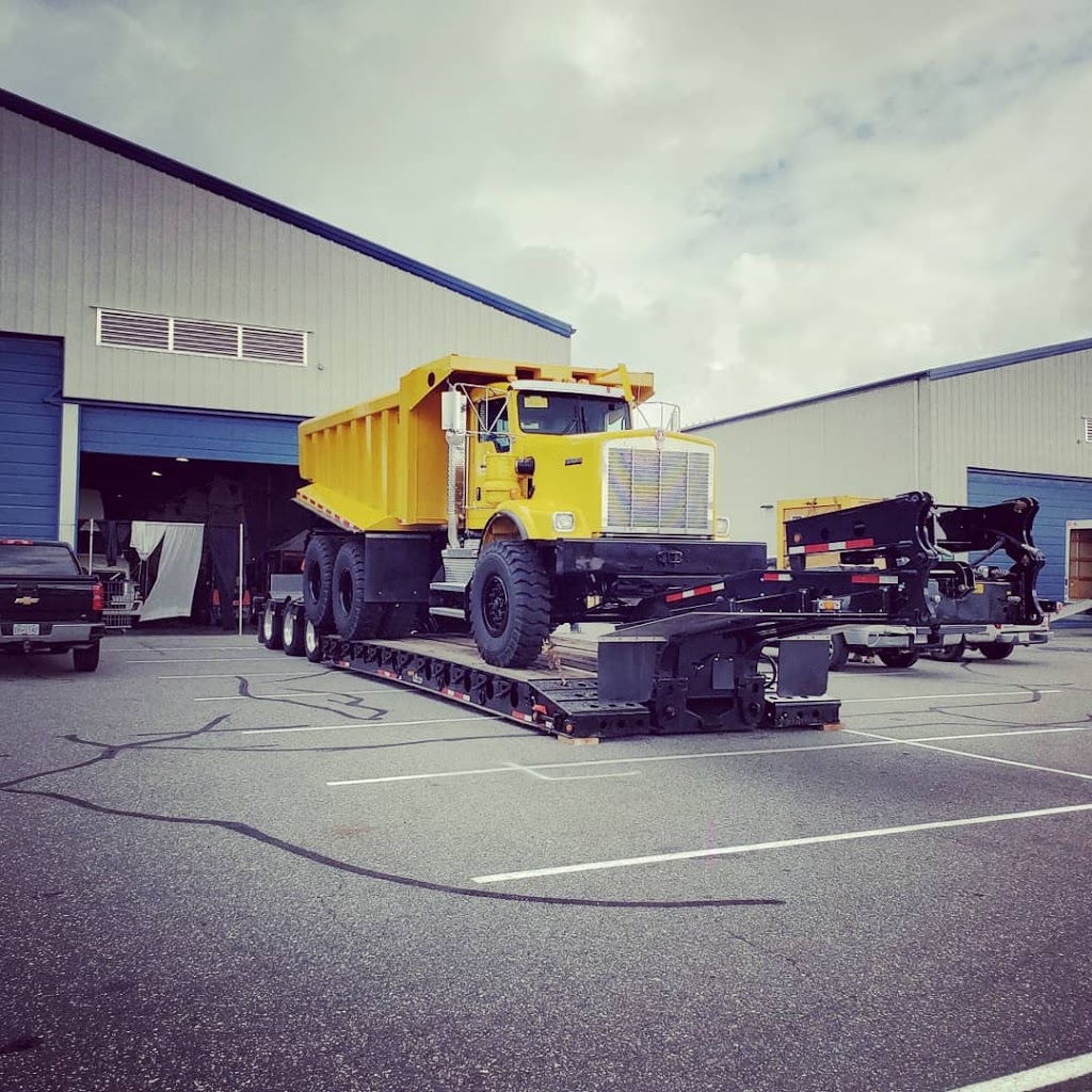 K-Line Trailers Ltd. | 27360 58 Crescent, Langley City, BC V4W 3W7, Canada | Phone: (604) 856-7899