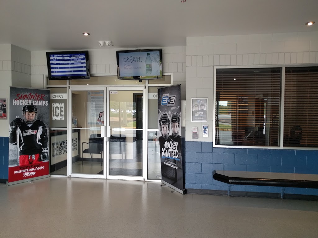 Canlan Ice Sports - Twin Rinks | 5700 Langley Bypass, Langley City, BC V3A 8L7, Canada | Phone: (604) 532-8946