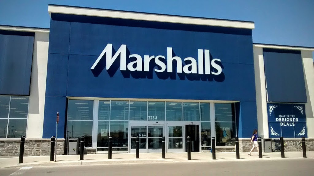 Marshalls | 225 The Boardwalk, Kitchener, ON N2N 0B1, Canada | Phone: (519) 579-9285