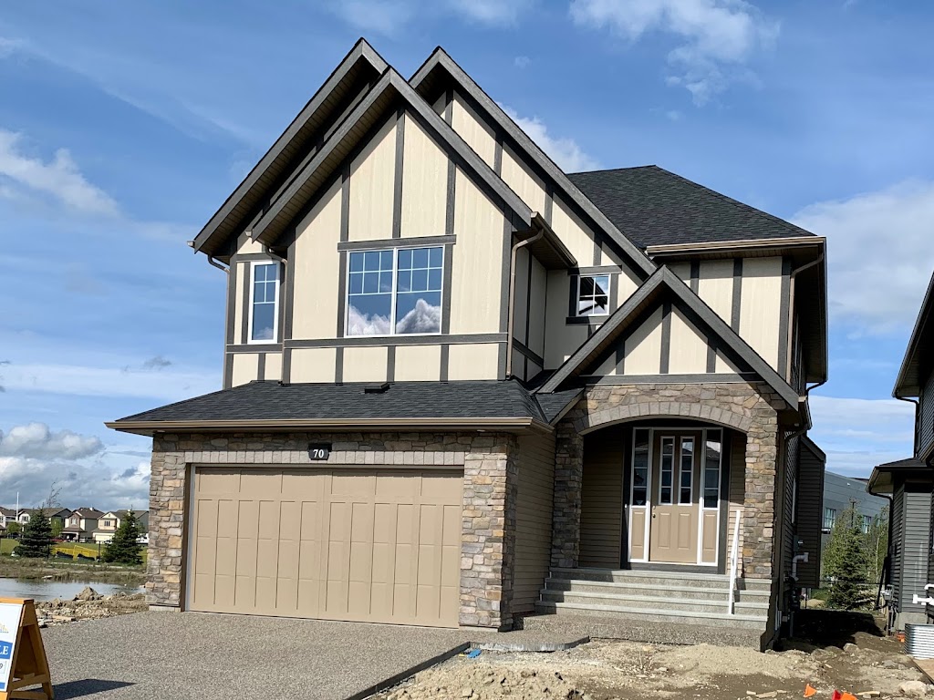 Coopers Crossing - Single Family Showhomes | 78 Coopersfield Park SW, Airdrie, AB T4B 4K8, Canada | Phone: (403) 948-5300