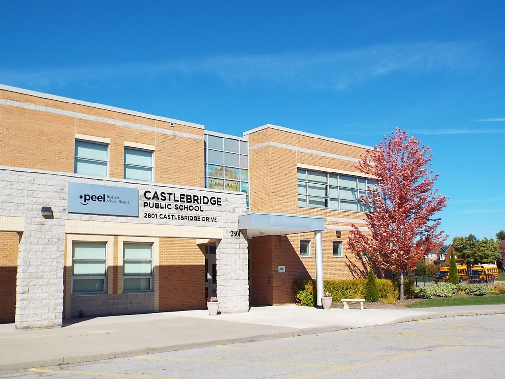 Castlebridge Public School | 2801 Castlebridge Dr, Mississauga, ON L5M 5T5, Canada | Phone: (905) 812-7906