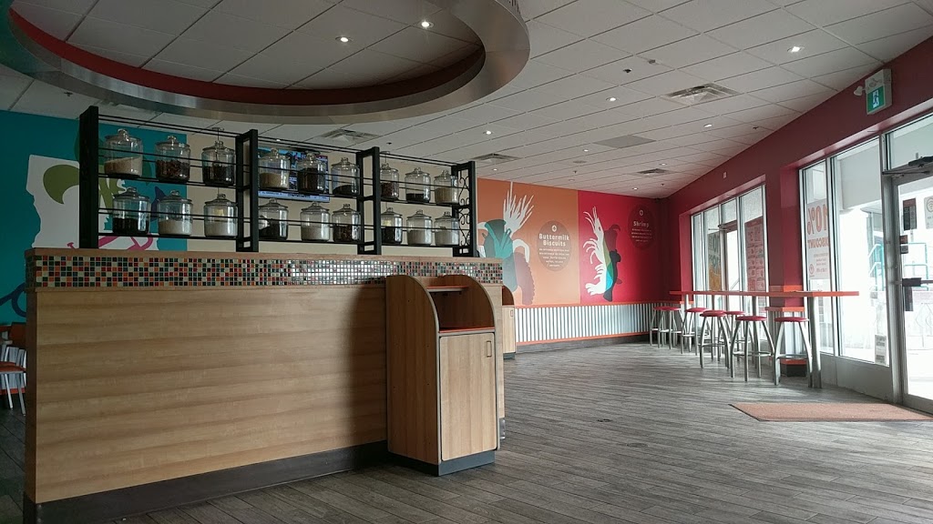 Popeyes® Louisiana Kitchen | 1414 King St E #8, Courtice, ON L1E 3B4, Canada | Phone: (905) 432-2111