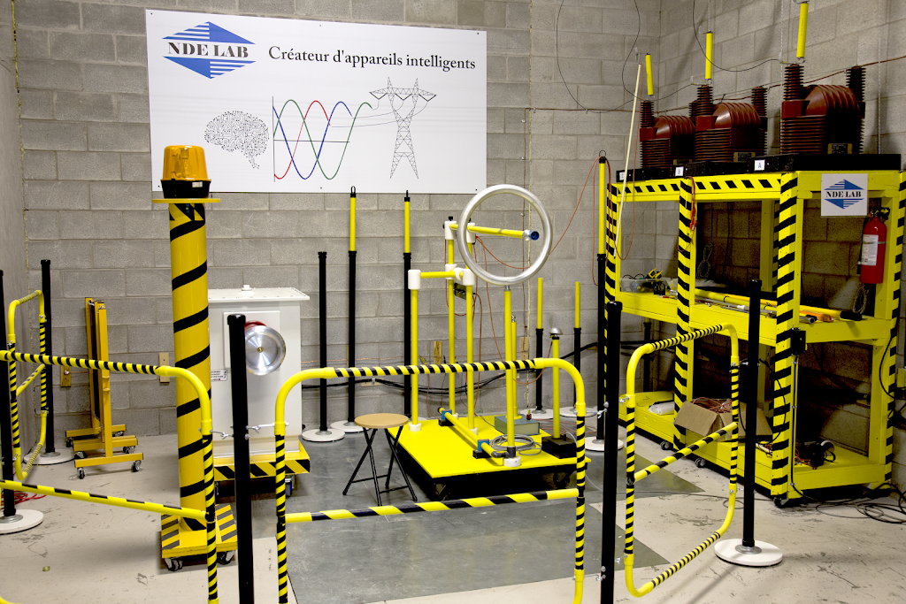 Nde Lab Inc | 950 Rue Bernard-Pilon, McMasterville, QC J3G 1L6, Canada | Phone: (450) 813-9995