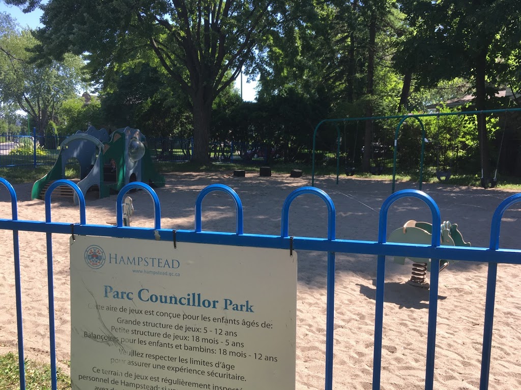 Gayton Park | 8 Rue Gayton, Hampstead, QC H3X 1K7, Canada | Phone: (514) 369-8200