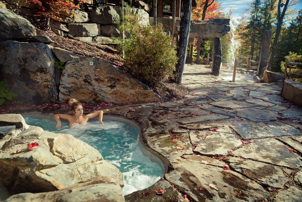 NRJ Spa Nordique | 625 Rue du Lac-Sartigan, Saint-Alfred, QC G0M 1L0, Canada | Phone: (418) 774-4440