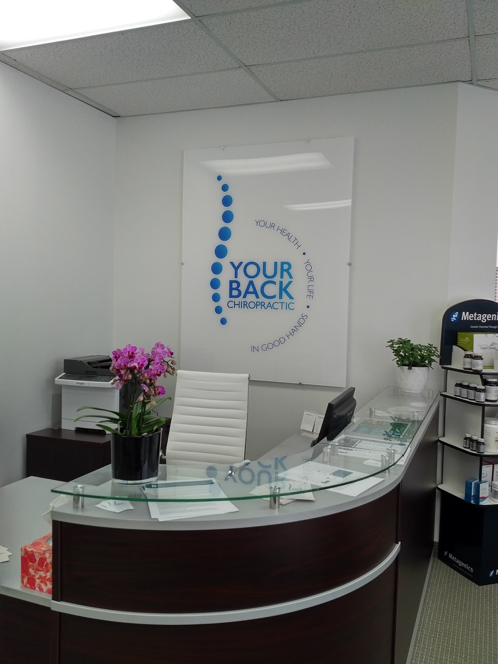 YourBack Chiropractic | 1100 Central Pkwy W Unit 30-1, Mississauga, ON L5C 4E5, Canada | Phone: (905) 281-8282