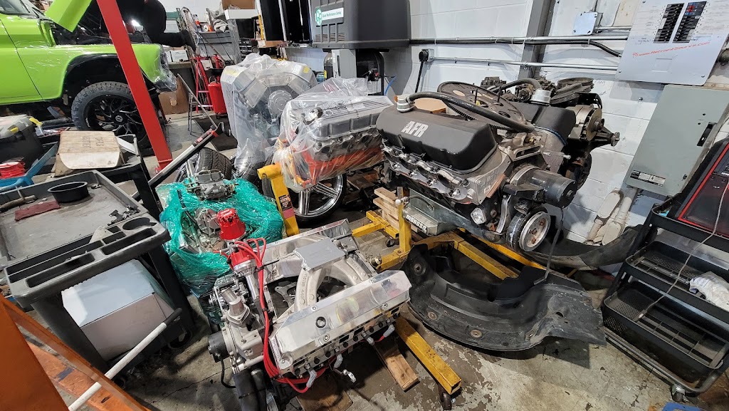 Bubbas Speed Shop | 20630 Mufford Cres Unit 310, Langley, BC V2Y 1N8, Canada | Phone: (604) 329-6147