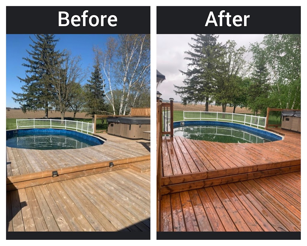 Woodhouse Painting & Property Rejuvenation | 230 Woods St, Stratford, ON N5A 7T4, Canada | Phone: (226) 880-0347