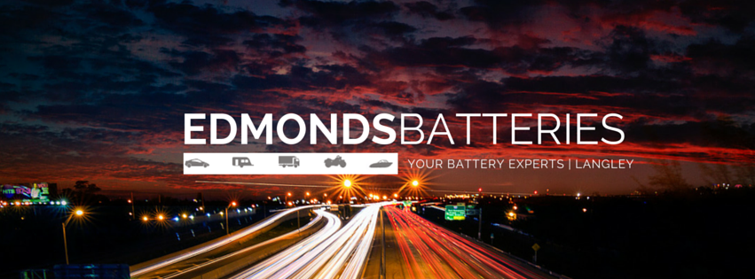 Edmonds Batteries | 20131 Industrial Ave, Langley City, BC V3A 4K6, Canada | Phone: (604) 534-7995