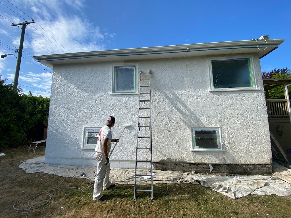 Top Coat Painting | 1822 Serenity Pl, Victoria, BC V8N 6K2, Canada | Phone: (250) 385-0478