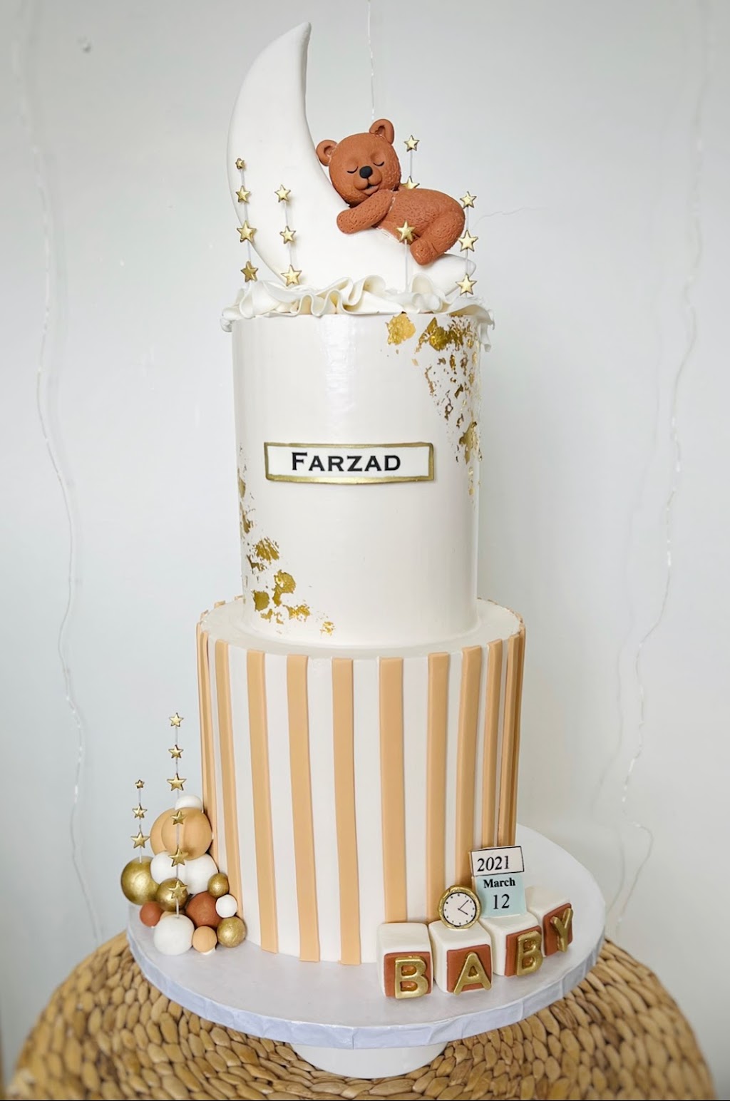 The Cake Tender- By appointments only | Vanier Dr, Kitchener, ON N2C 2J4, Canada | Phone: (647) 620-9602