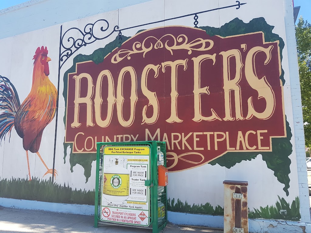 Roosters Country Market Place | 86 South 1 St W, Magrath, AB T0K 1J0, Canada | Phone: (403) 758-3535