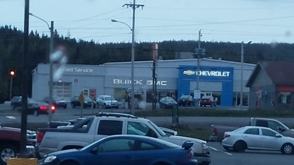 Hickman Chevrolet Buick GMC Carbonear | 121 Columbus Dr, Carbonear, NL A1Y 1A6, Canada | Phone: (709) 596-5005