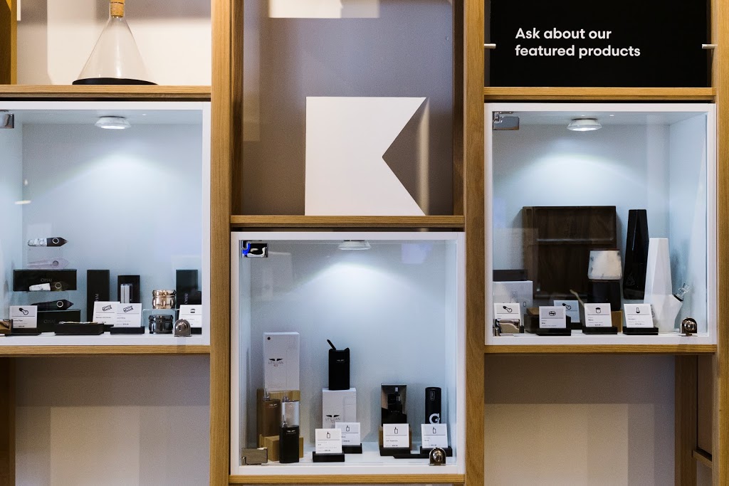 Kiaro Recreational Cannabis Store - Vancouver | 1316 Kingsway, Vancouver, BC V5V 3E4, Canada | Phone: (604) 566-4444