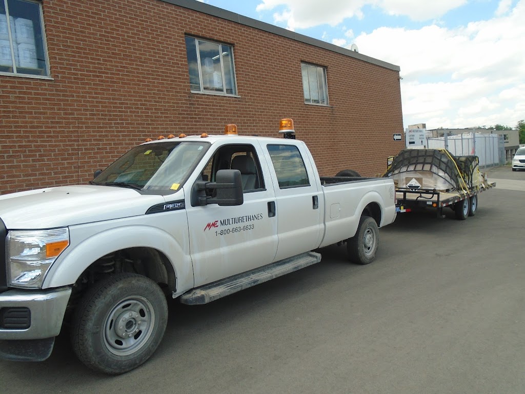 Multiurethanes Ltd | 5245 Creekbank Rd, Mississauga, ON L4W 1N3, Canada | Phone: (905) 564-7650