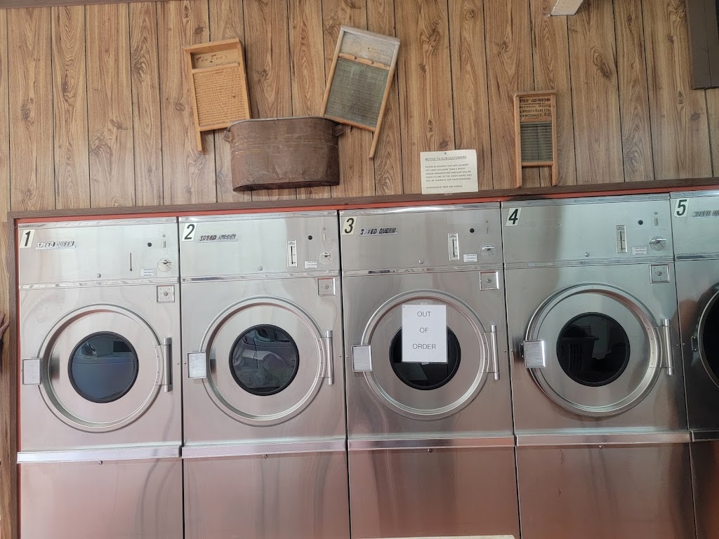 SuperSuds Laundromat | 1103 Collins Rd, Cache Creek, BC V0K 1H0, Canada | Phone: (250) 457-6641